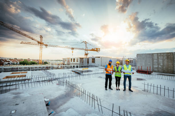 Best Concrete Slab Construction in Scotland Neck, NC