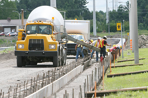Best Concrete Sidewalk Installation in Scotland Neck, NC